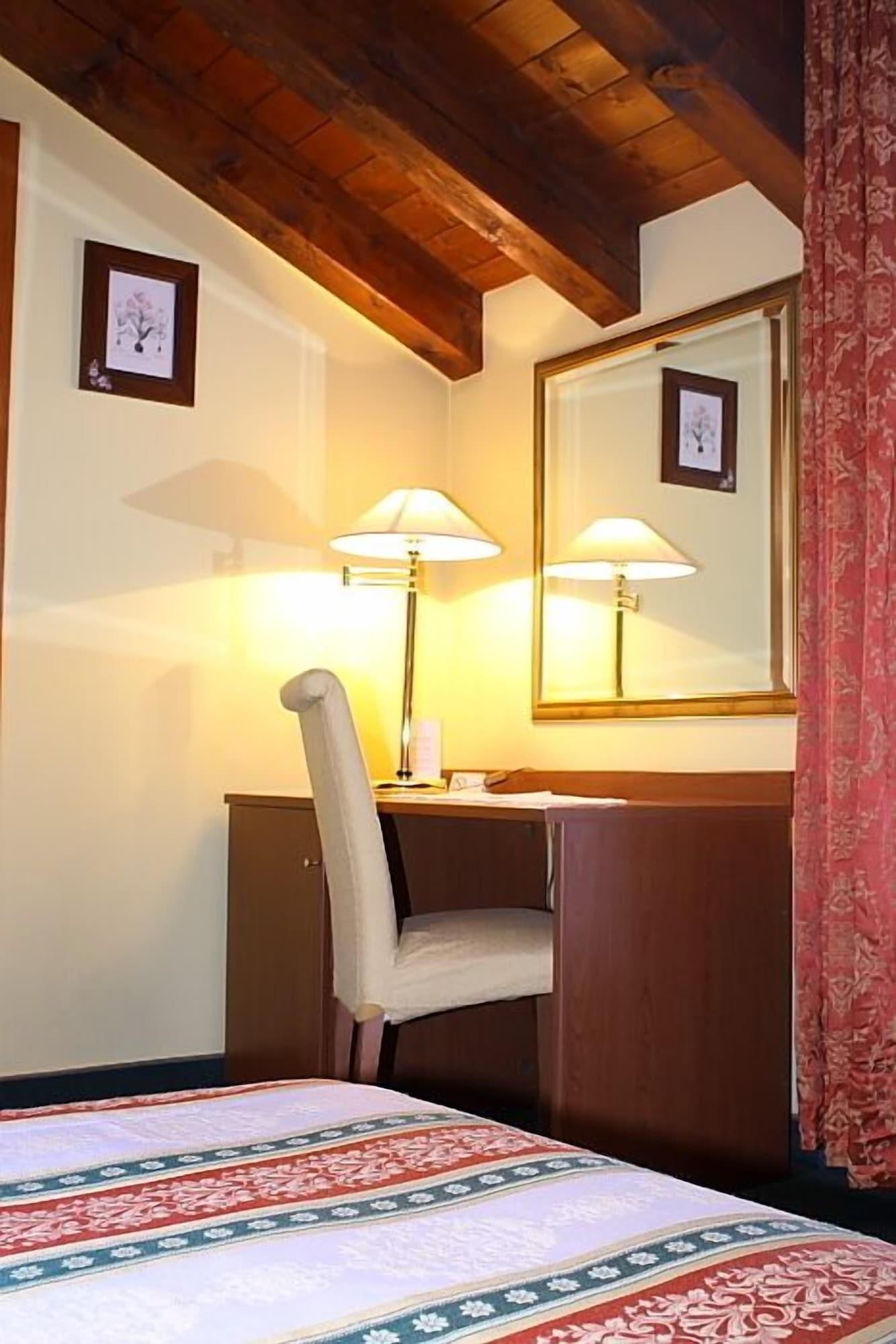 Hotel Antico Moro Chirignago-Zelarino Exterior foto